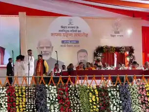  सम्राट मंत्रिमंडल में राजपूत-भूमिहार का बोलबाला, पिछड़ा वर्ग में किसका दबदबा, जानिए किस जाति के कितने मंत्री