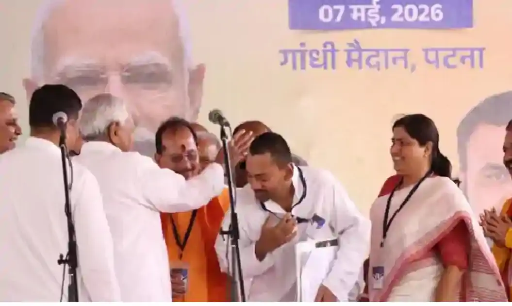 मंत्री बनते ही जदयू ऑफिस पहुंचे निशांत कुमार, पीएम मोदी से क्या हुई बात? बता दिया 