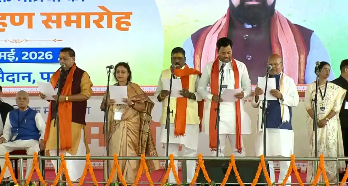  सम्राट कैबिनेट में मिथिलांचल की बल्ले-बल्ले, शाहाबाद और मगध से ये सब बने मंत्री, जानिए किस क्षेत्र-जाति का बढ़ा रसूख