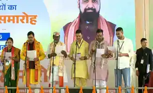 सम्राट कैबिनेट में महिलाओं का दबदबा, 5 महिला बनीं मंत्री, श्वेता गुप्ता पहली बार बनी मंत्री 