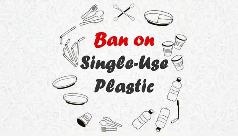 सिंगल यूज प्लास्टिक पर प्रतिबंध के बावजूद शहर में अवैध इस्तेमाल जारी, नगर निगम की कार्रवाई तेज़ सिंगल यूज प्लास्टिक पर प्रतिबंध के बावजूद शहर में अवैध इस्तेमाल जारी, नगर निगम की कार्रवाई तेज़