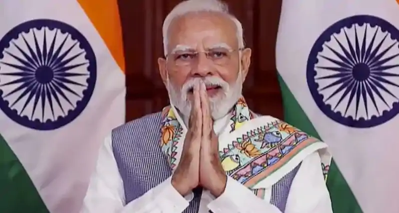 पीएम मोदी की तस्वीर 