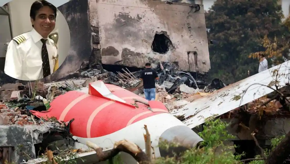 एयर इंडिया हादसे में सुप्रीम कोर्ट ने पायलट को दोषमुक्त किया, कहा “त्रासदी का जिम्मेदार पायलट नहीं”