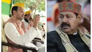 भाई वीरेंद्र पर फिर भड़के तेजप्रताप, बोले- गुंडा, मवाली, बिहार को बर्बाद किया