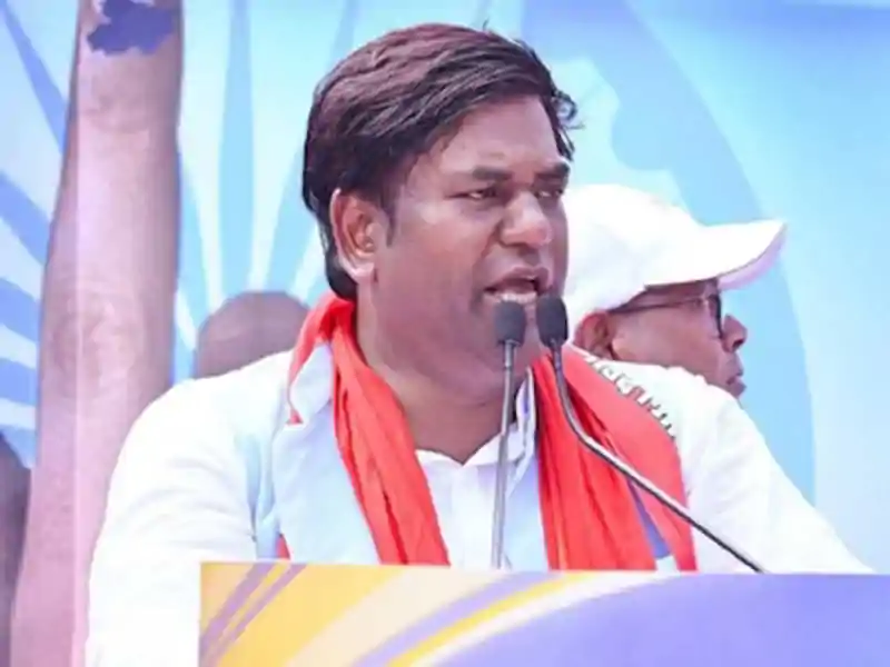 बिहार में युवा सरकार की जरूरत , जिसके पास एक विजन हो: मुकेश सहनी मुकेश सहनी की फोटो