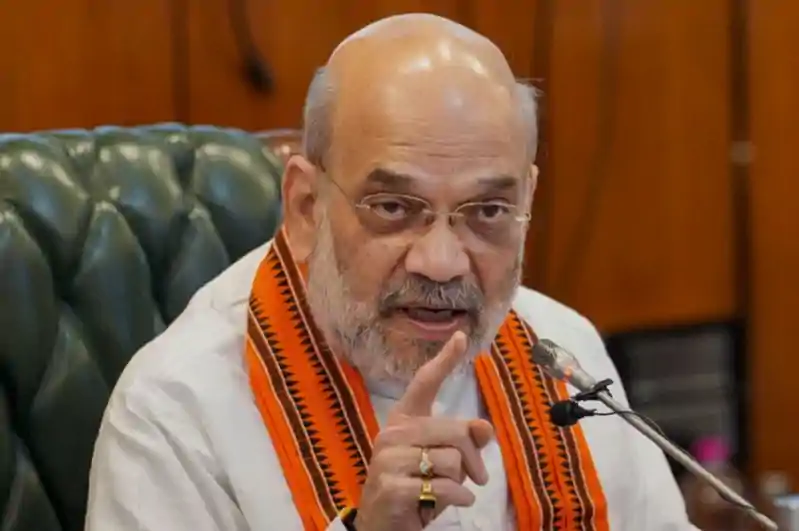Amit Shah 