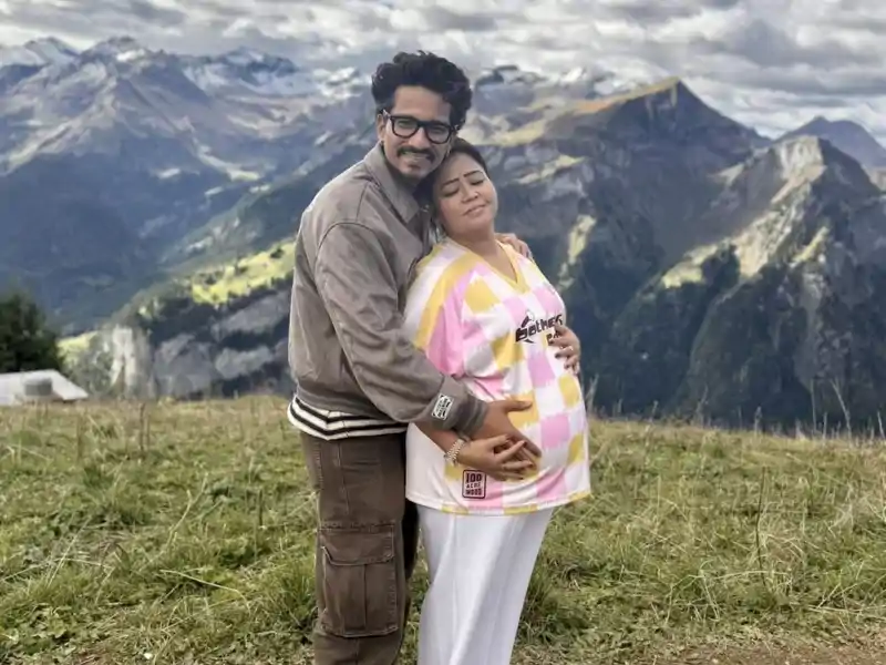 भारती सिंह को ढाई महीने तक नहीं चला था प्रेग्नेंसी का पता, कॉमेडियन बोलीं- खूब डांस कर रही थी Bollywood