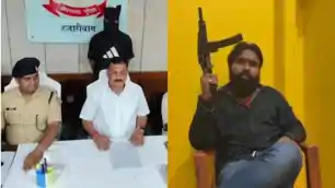 बिहार-झारखंड का मोस्ट वांटेड शूटर मोहम्मद दानिश इकबाल हजारीबाग से गिरफ्तार
