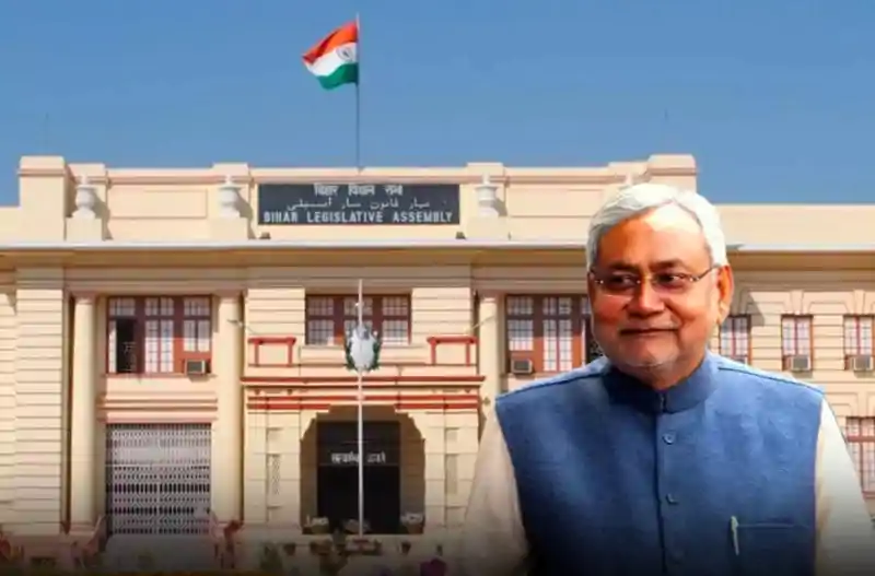 नीतीश कुमार की बड़ी बैठक आजः जदयू में सीट फॉर्मूला और उम्मीदवार चयन पर मंथन Nitish Kumar
