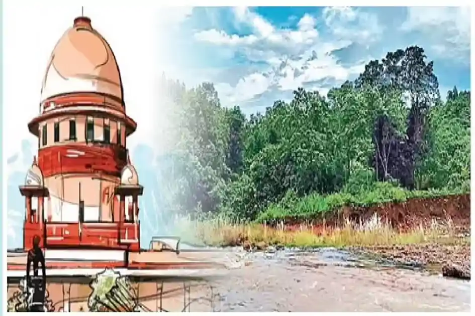 सारंडा वाइल्ड लाइफ सेंचुरी मामले में कल होगी सुप्रीम कोर्ट में सुनवाई 