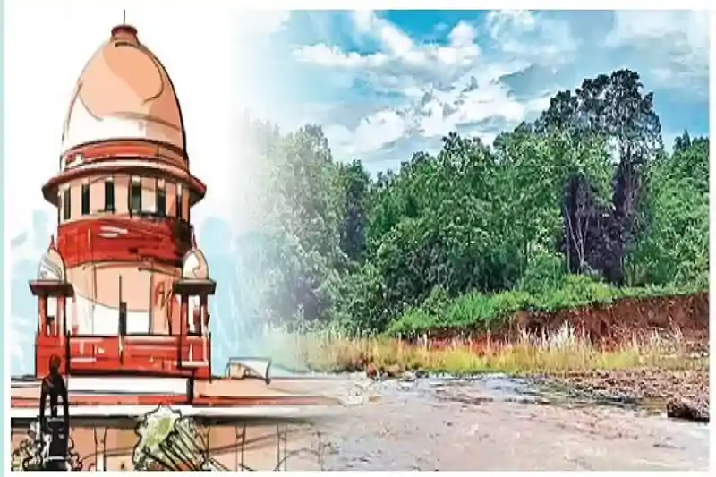सारंडा वाइल्ड लाइफ सेंचुरी मामले में कल होगी सुप्रीम कोर्ट में सुनवाई ranchi