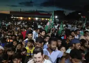 वैशाली में ओवैसी का बिहार पुलिस पर तीखा हमला: बोले– “आप हिजड़ा हैं, इसका इंसाफ अल्ला ताला करेगा”