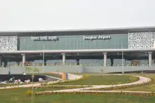 झारखंड के एयरपोर्ट्स पर सुरक्षा होगी और मज़बूत, चार एयरपोर्ट्स पर QRT की तैनाती का आदेश 