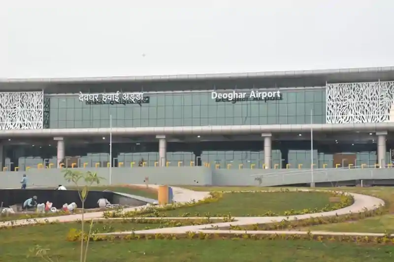 झारखंड के एयरपोर्ट्स पर सुरक्षा होगी और मज़बूत, चार एयरपोर्ट्स पर QRT की तैनाती का आदेश 