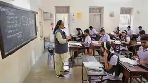 झारखंड में बिना मान्यता वाले स्कूलों पर गिरेगी गाज, सरकार ने बनाए सख्त नियम