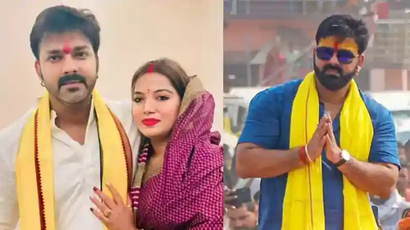 मुझे चुनाव लड़वाइए कैसे भी, जो मेरे वश का नहीं, पवन सिंह ने पत्नी ज्योति को लेकर किया बड़ा खुलासा Pawan singh
