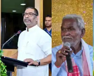 घाटशिला उपचुनाव से पहले JMM की अहम बैठक, दांव पर सीएम हेमंत और पूर्व सीएम चंपाई की साख 