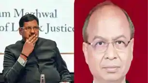 CJI पर जूता फेंकने वाले वकील राकेश किशोर को नहीं है अफसोस, ‘दैवीय शक्ति के निर्देश’ का किया दावा