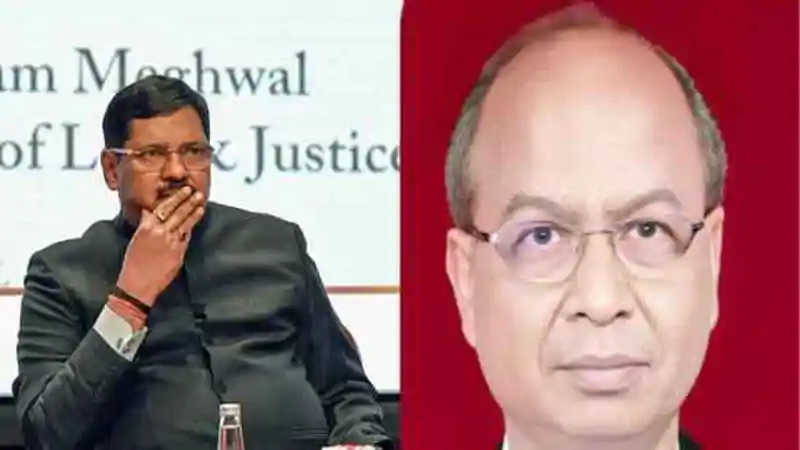 CJI पर जूता फेंकने वाले वकील राकेश किशोर को नहीं है अफसोस, ‘दैवीय शक्ति के निर्देश’ का किया दावा CJI पर जूता फेंकने वाले वकील राकेश किशोर को नहीं है अफसोस, ‘दैवीय शक्ति के निर्देश’ का किया दावा