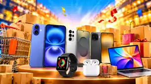 मोबाइल फोन पर 40% तक का ऑफ, iPhone से OnePlus तक..बंपर ऑफर 
