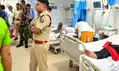सुबह-सुबह सीतामढ़ी में 3 बदमाशों का हाफ एनकाउंटर, सभी जख्मी, हथियार व कारतूस बरामद