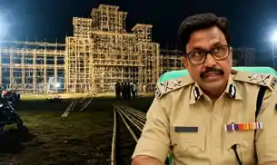 पर्व-त्योहारों पर छोटानागपुर जोन में हाई अलर्ट, सुरक्षा को लेकर IG ने दिए सख्त निर्देश