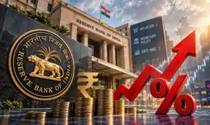 4 साल में पहली बार बढ़ा रेपो रेट, होम से कार लोन तक होंगे महंगे, बढ़ेगी EMI