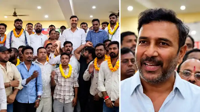झारखंड सरकार पर सुदेश महतो का हमला, बोले-नौकरी परीक्षाओं की हो सीबीआई जांच झारखंड सरकार पर सुदेश महतो का हमला, बोले-नौकरी परीक्षाओं की हो सीबीआई जांच