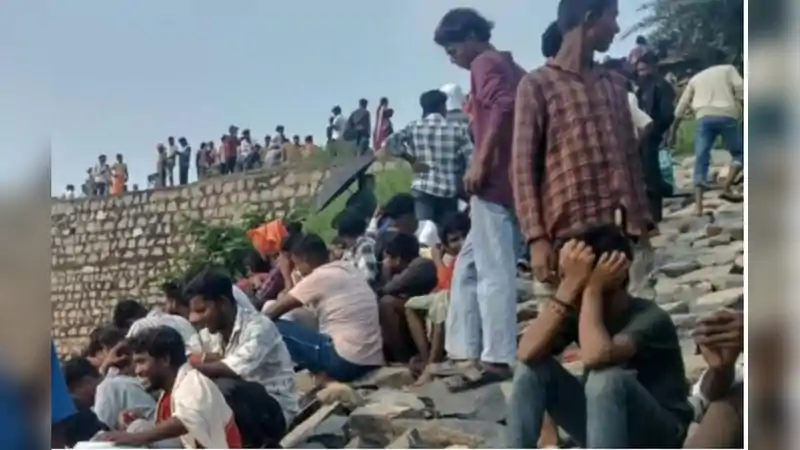 डैम में कूदकर 15 वर्षीय युवती ने की आत्महत्या डैम में कूदकर 15 वर्षीय युवती ने की आत्महत्या