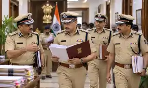 एक्शन में CM योगी, 20 IPS अधिकारियों का हुआ तबादला