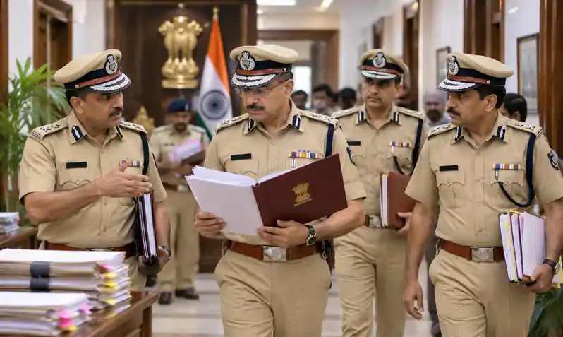 एक्शन में CM योगी, 20 IPS अधिकारियों का हुआ तबादला