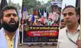 कर्मचारियों ने अपनी लंबित मांगों व बोनस को लेकर सेल-बीएसएल प्रबंधन व एनजेसीएस नेताओं के खिलाफ मौन जुलूस निकालकर जताया विरोध