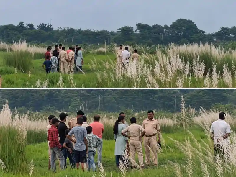  नाबालिग लड़की का शव मिलने से सनसनी, मानसिक रूप से थी अस्वस्थ 