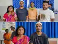भूमि विवाद को लेकर खूनी संघर्ष, रॉड व चाकू से हमला