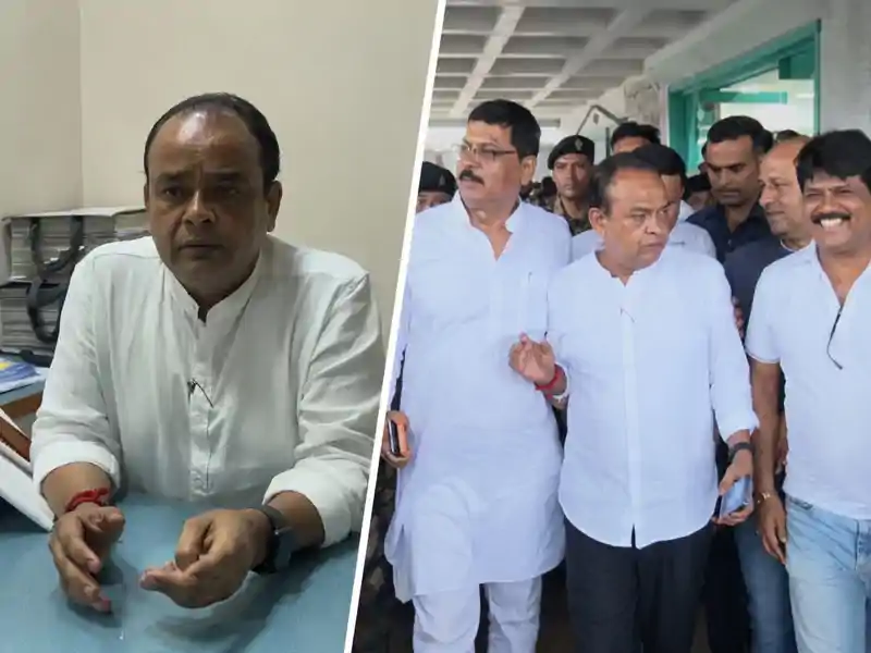 सुदिव्य सोनू के निधन पर भावुक हुए इरफान अंसारी, बोले-अधूरा सपना मिलकर करेंगे पूरा सुदिव्य सोनू के निधन पर भावुक हुए इरफान अंसारी, बोले-अधूरा सपना मिलकर करेंगे पूरा