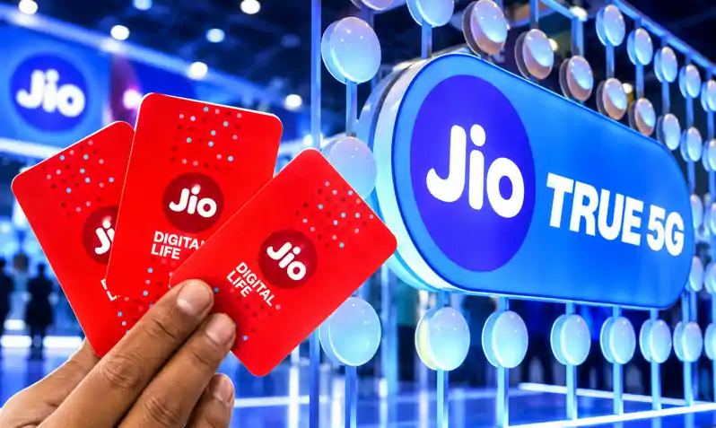 Reliance Jio का धमाका, पेश किया मेगा एनिवर्सरी ऑफर Reliance Jio का धमाका, पेश किया मेगा एनिवर्सरी ऑफर