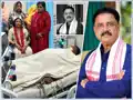 मंत्री के निधन पर शोक, कांग्रेस प्रभारी का रांची कार्यक्रम स्थगित, जामताड़ा में जेएमएम का धरना भी टला