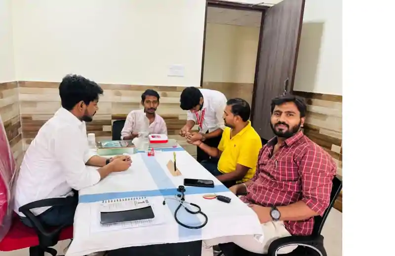 थैलेसीमिया मरीजों एवं जरूरतमंदों के लिए रक्तदान शिविर का आयोजन थैलेसीमिया मरीजों एवं जरूरतमंदों के लिए रक्तदान शिविर का आयोजन