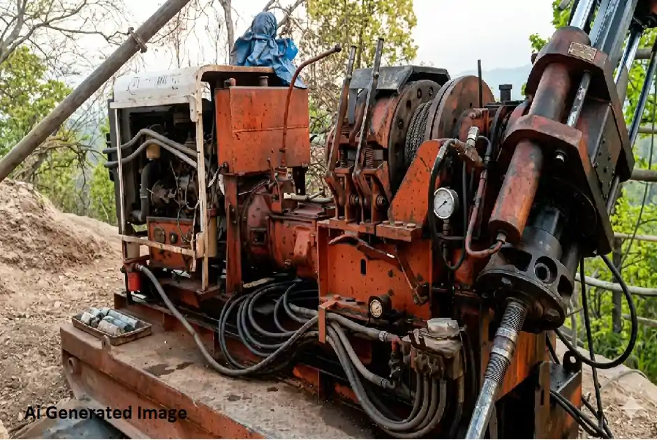 झारखंड के गिरिडीह में ‘व्हाइट गोल्ड’ की तलाश, GSI सर्वे के बाद बढ़ी हलचल