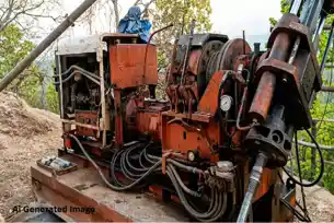 झारखंड के गिरिडीह में ‘व्हाइट गोल्ड’ की तलाश, GSI सर्वे के बाद बढ़ी हलचल