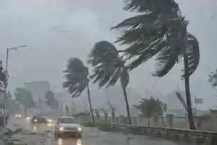 बिहार में बदला मौसम का मिजाज, कई जिलों में आंधी-बारिश और ओलावृष्टि का अलर्ट जारी 