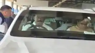 चुनाव से पहले बाबा नगरी देवघर पहुंचे CM हिमंता बिस्वा सरमा, बैद्यनाथ मंदिर में करेंगे पूजा 