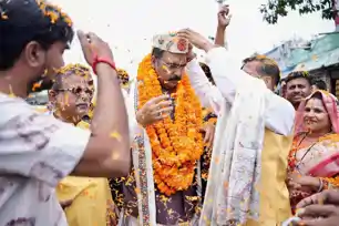 सहरसा में भाजपा प्रदेश अध्यक्ष संजय सरावगी का जोरदार स्वागत, कार्यकर्ताओं को दिया संगठन मजबूती का मंत्र