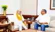 अमित शाह से मिले सांसद अरूण भारती, कई मुद्दों पर चर्चा-MP Arun Bharti met Amit Shah and discussed several issues अमित शाह से मिले सांसद अरूण भारती, कई मुद्दों पर चर्चा-MP Arun Bharti met Amit Shah and discussed several issues