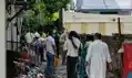 चार दिनों से लापता युवक का शव बेसमेंट से बरामद, पुलिस जांच में जुटी