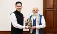 पीएम मोदी से मिले राघव चड्डा, बोले इस मुलाकात को रखूंगा याद