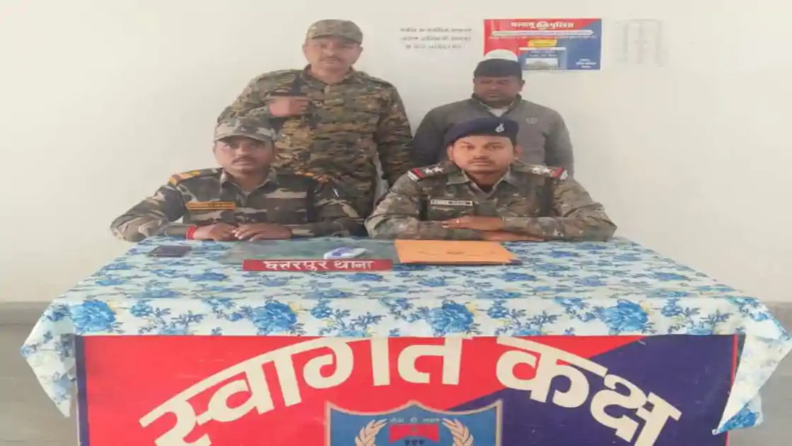 पलामू में झोलाछाप डॉक्टर पर महिला से दुष्कर्म का आरोप, पुलिस ने किया गिरफ्तार