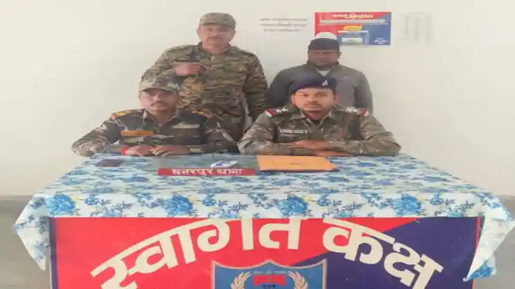 पलामू में झोलाछाप डॉक्टर पर महिला से दुष्कर्म का आरोप, पुलिस ने किया गिरफ्तार