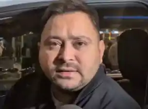 पप्पू यादव के समर्थन में आए तेजस्वी यादव, बोले- दोषियों को बचाकर निर्दोषों को फंसाया जा रहा