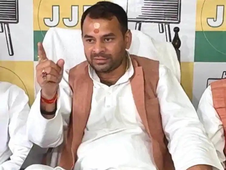 तेजप्रताप बोले- सब झूठ है, मेरा कोई बेटा-बेटी नहीं हुआ, अनुष्का यादव से मेरा कोई रिश्ता नहीं, पहली बार 5 जयचंदों के नाम बताए